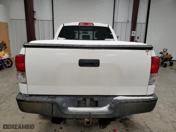 2011 Toyota Tundra 4WD Truck with VIN 5TFUY5F16BX208188, listed as a Copart auction lot 86063194 with 209,099 mi miles and Salvage Title. Bid and sale history available at carsss.com. Image 6.