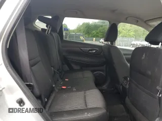 2020 Nissan Rogue SV z VIN KNMAT2MV6LP508093, wystawiony jako Copart lot #57866785 z przebiegiem 101 896 mil mil oraz Szkoda całkowita • Salvage title. Historia ofert i sprzedaży dostępna na DreamBid. Obrazek 11.
