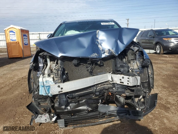 2014 Toyota Highlander Limited with VIN 5TDDKRFH9ES011984, listed as a Copart auction lot 51773845 with 104,857 mi miles and Salvage Title. Bid and sale history available at carsss.com. Image 5.