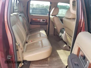 2010 Ford F-150 XL with VIN 1FTFW1CV9AKA66154, listed as a Copart auction lot 52863005 with 159,294 mi miles and Salvage Title. Bid and sale history available at carsss.com. Image 10.