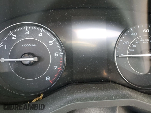 2022 Subaru Impreza Premium z VIN 4S3GTAD69N3728271, wystawiony jako Copart lot #59369425 z przebiegiem Nie podano mil oraz Nie do naprawy • Non repairable. Historia ofert i sprzedaży dostępna na DreamBid. Obrazek 9.