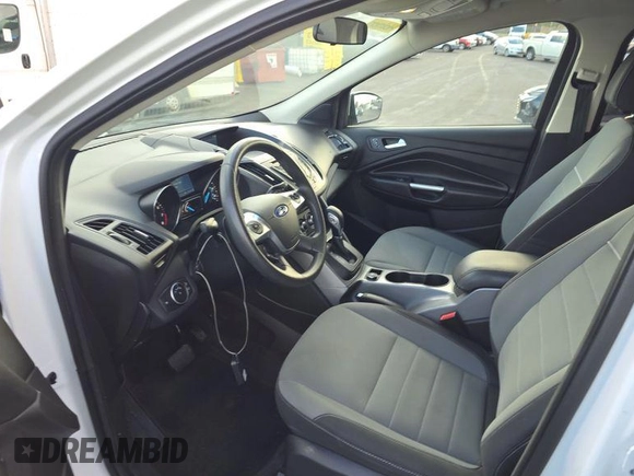 2015 Ford Escape SE with VIN 1FMCU9GX9FUB13662, listed as a IAAI auction lot 42279727 with 73,742 mi miles and . Bid and sale history available at DreamBid. Image 4.