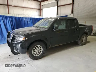 2018 Nissan Frontier Pro-4X with VIN 1N6AD0EV0JN718369, listed as a Copart auction lot 51338655 with 213,149 mi miles and Clean title. Bid and sale history available at DreamBid. Image 1.
