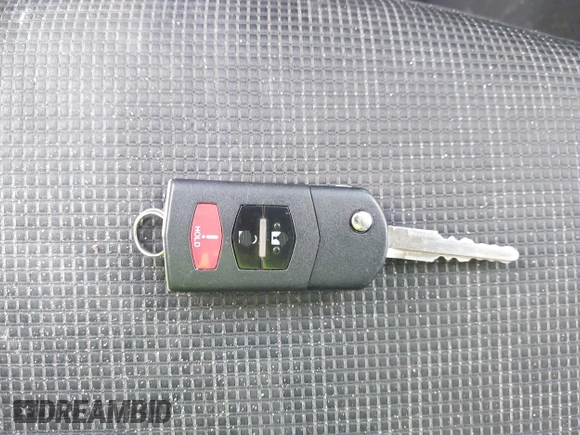 2009 Mazda 5 Sport with VIN JM1CR29L390355978, listed as a IAAI auction lot 41609117 with 118,588 mi miles and . Bid and sale history available at DreamBid. Image 11.