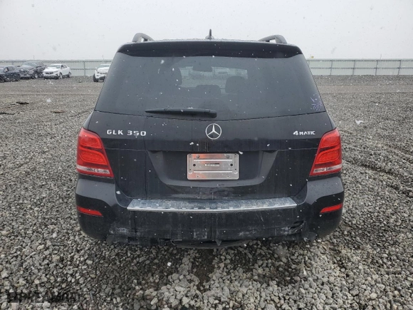 2014 Mercedes-Benz GLK-Class GLK 350 with VIN WDCGG8JB7EG305447, listed as a Copart auction lot 47626945 with NaN miles and Salvage Title. Bid and sale history available at carsss.com. Image 6.