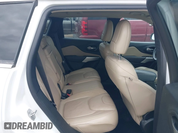 2018 Jeep Cherokee Limited с VIN 1C4PJMDB8JD609815, выставлен на аукционе IAAI как лот 42181109 с пробегом 157 375 миль миль и . История ставок и продаж доступна на DreamBid. Изображение 8.