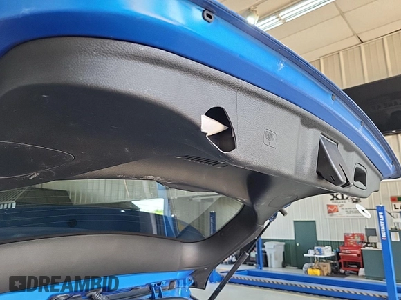 2021 Jeep Compass Latitude z VIN 3C4NJDBB0MT594087, wystawiony jako IAAI lot #42791550 z przebiegiem 78 385 mil mil oraz . Historia ofert i sprzedaży dostępna na DreamBid. Obrazek 3.