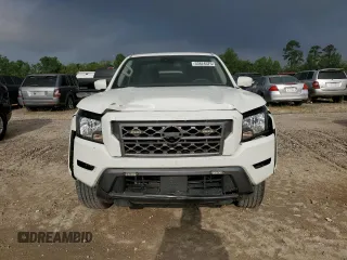 2024 Nissan Frontier SV z VIN 1N6ED1EJ1RN604459, wystawiony jako Copart lot #53824575 z przebiegiem 19 052 mil mil oraz Szkoda całkowita • Salvage title. Historia ofert i sprzedaży dostępna na DreamBid. Obrazek 5.