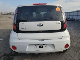 2019 Kia Soul + with VIN KNDJP3A51K7918409, listed as a Copart auction lot 48827375 with 119,356 mi miles and Clean Title. Bid and sale history available at DreamBid. Image 6.