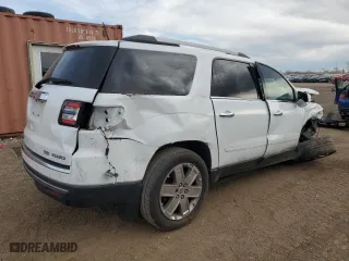 2017 GMC Acadia Limited Limited with VIN 1GKKVSKD6HJ180651, listed as a Copart auction lot 77181914 with 83,879 mi miles and Salvage Title. Bid and sale history available at carsss.com. Image 3.