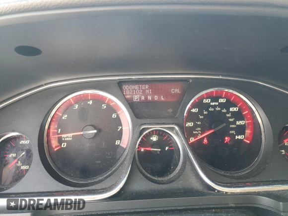 2014 GMC Acadia SLT with VIN 1GKKRRKD2EJ214836, listed as a Copart auction lot 51232455 with 182,102 mi miles and Salvage Title. Bid and sale history available at carsss.com. Image 9.