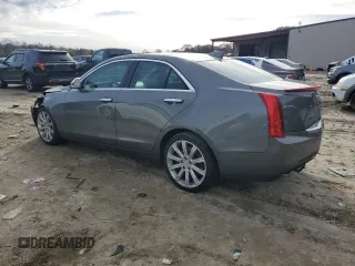 2016 Cadillac ATS Luxury Collection AWD z VIN 1G6AH5RX1G0148732, wystawiony jako Copart lot #82170404 z przebiegiem 114 455 mil mil oraz Szkoda całkowita • Salvage title. Historia ofert i sprzedaży dostępna na DreamBid. Obrazek 2.