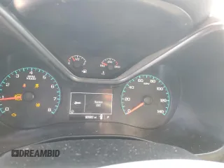 2022 Chevrolet Colorado 2WD Work Truck z VIN 1GCHSBEA8N1140471, wystawiony jako Copart lot #46186945 z przebiegiem 80 692 mil mil oraz Szkoda całkowita • Salvage title. Historia ofert i sprzedaży dostępna na DreamBid. Obrazek 9.