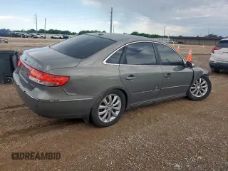 2008 Hyundai Azera Limited с VIN KMHFC46F78A251572, выставлен на аукционе Copart как лот 59020125 с пробегом 195 703 миль миль и Чистый • Clean title. История ставок и продаж доступна на DreamBid. Изображение 3.