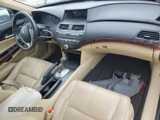 2012 Honda Crosstour EX-L with VIN 5J6TF3H59CL003652, listed as a Copart auction lot 76438264 with 190,252 mi miles and Salvage Title. Bid and sale history available at carsss.com. Image 8.