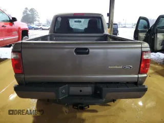2005 Ford Ranger XL z VIN 1FTYR10U45PA48097, wystawiony jako Copart lot #45024735 z przebiegiem 136 421 mil mil oraz Szkoda całkowita • Salvage title. Historia ofert i sprzedaży dostępna na DreamBid. Obrazek 6.