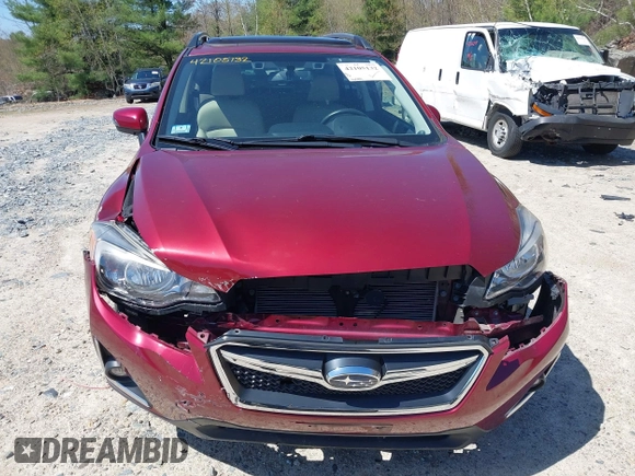 2016 Subaru Crosstrek Limited z VIN JF2GPANC5G8230164, wystawiony jako IAAI lot #42105132 z przebiegiem 46 599 mil mil oraz . Historia ofert i sprzedaży dostępna na DreamBid. Obrazek 6.