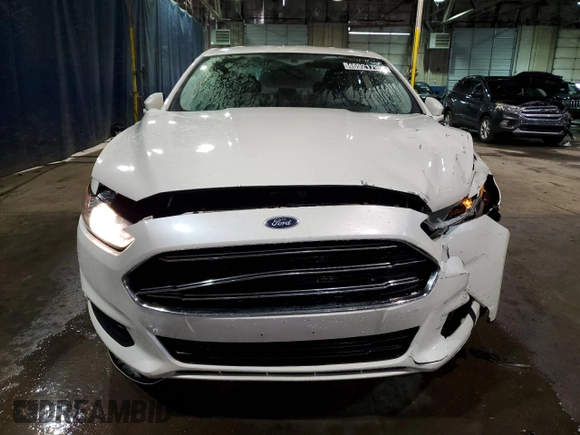 2015 Ford Fusion SE with VIN 1FA6P0H7XF5112703, listed as a Copart auction lot 46921795 with 154,601 mi miles and Clean Title. Bid and sale history available at carsss.com. Image 5.
