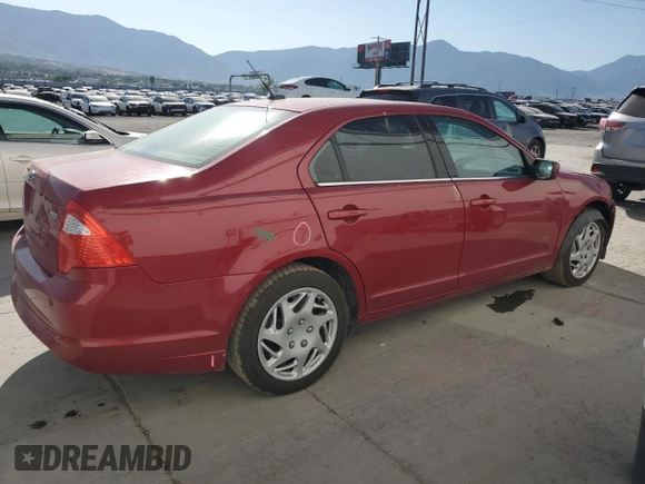 2010 Ford Fusion SE z VIN 3FAHP0HG4AR234696, wystawiony jako Copart lot #60597925 z przebiegiem 187 861 mil mil oraz Szkoda całkowita • Salvage title. Historia ofert i sprzedaży dostępna na DreamBid. Obrazek 3.