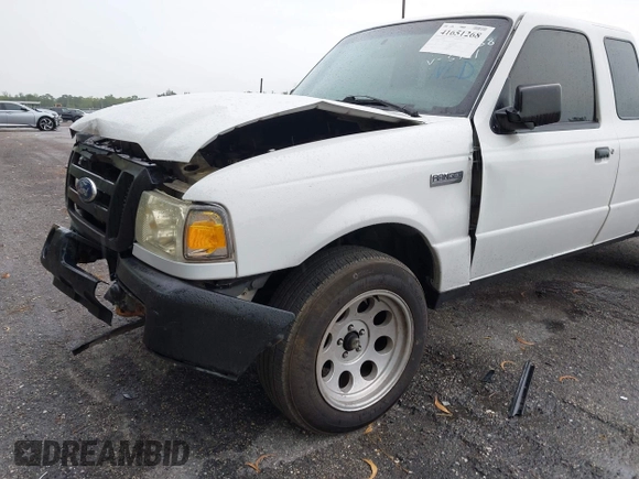 2010 Ford Ranger XL with VIN 1FTKR1ED2APA45191, listed as a IAAI auction lot 41651268 with 216,691 mi miles and . Bid and sale history available at DreamBid. Image 6.