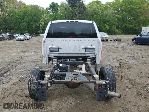 2019 Ford F-150 XL with VIN 1FTMF1EP3KKC92729, listed as a Copart auction lot 57322625 with Not provided miles and Clean title. Bid and sale history available at DreamBid. Image 6.