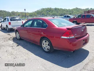 2014 Chevrolet Impala LT with VIN 2G1WB5E33E1174556, listed as a IAAI auction lot 42086806 with 189,195 mi miles and . Bid and sale history available at DreamBid. Image 3.