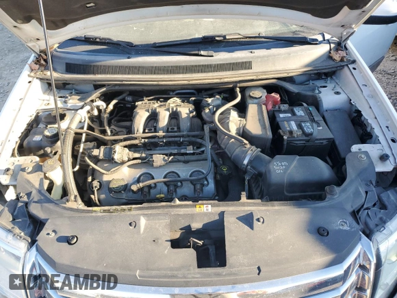 2008 Ford Taurus X Eddie Bauer с VIN 1FMDK08W98GA15874, выставлен на аукционе Copart как лот 42284325 с пробегом 173 513 миль миль и Списание • Salvage title. История ставок и продаж доступна на DreamBid. Изображение 12.