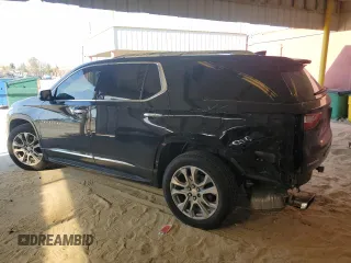 2019 Chevrolet Traverse Premier with VIN 1GNERKKW2KJ219670, listed as a Copart auction lot 50289295 with 58,055 mi miles and Salvage Title. Bid and sale history available at carsss.com. Image 2.