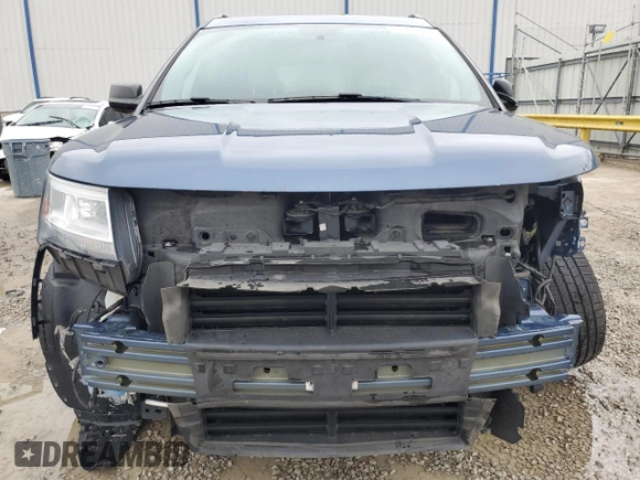 2018 Ford Explorer с VIN 1FM5K7B86JGB06050, выставлен на аукционе Copart как лот 57459035 с пробегом 121 306 миль миль и Списание • Salvage title. История ставок и продаж доступна на DreamBid. Изображение 5.