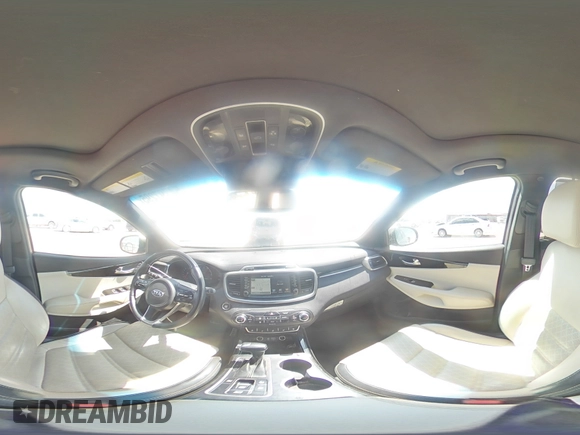2017 Kia Sorento SXL z VIN 5XYPK4A51HG193730, wystawiony jako Copart lot #54797295 z przebiegiem 331 346 mil mil oraz Szkoda całkowita • Salvage title. Historia ofert i sprzedaży dostępna na DreamBid. Obrazek 15.
