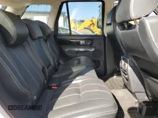 2012 Land Rover Range Rover Sport HSE Lux with VIN SALSK2D46CA737142, listed as a Copart auction lot 56068365 with 72,467 mi miles and Clean Title. Bid and sale history available at DreamBid. Image 11.