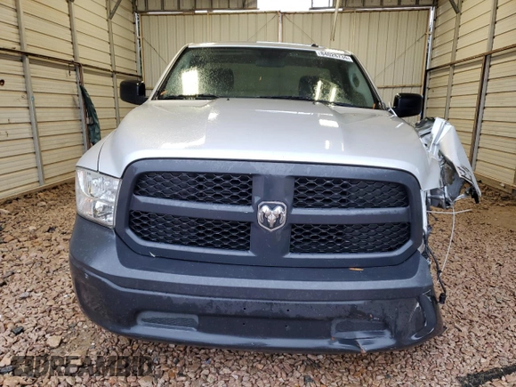 2017 Ram 1500 Tradesman with VIN 3C6JR6DTXHG790939, listed as a Copart auction lot 84028734 with 187,149 mi miles and Salvage title. Bid and sale history available at DreamBid. Image 5.
