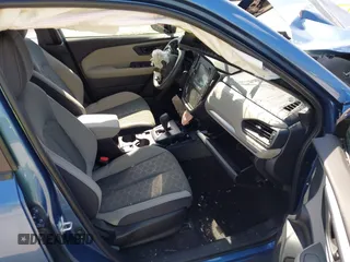 2025 Subaru Forester with VIN JF2SLDAC7SH407416, listed as a IAAI auction lot 42566823 with 13,165 mi miles and . Bid and sale history available at DreamBid. Image 5.