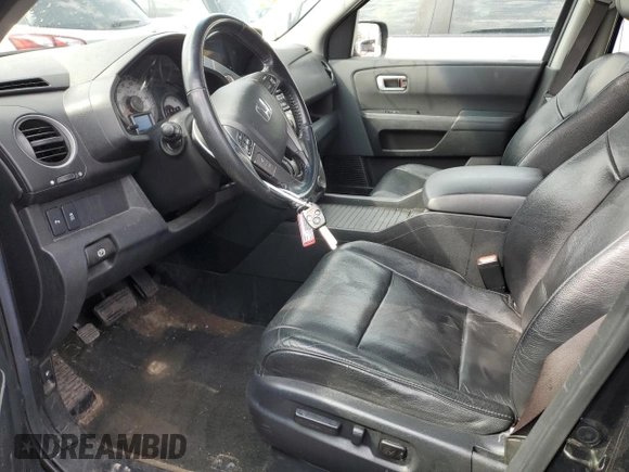 2013 Honda Pilot Touring with VIN 5FNYF4H91DB032345, listed as a Copart auction lot 50507575 with 260,029 mi miles and Clean Title. Bid and sale history available at DreamBid. Image 7.
