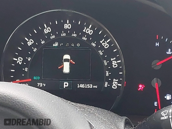 2017 Kia Sorento SX z VIN 5XYPK4A50HG296217, wystawiony jako IAAI lot #42308585 z przebiegiem 146 153 mil mil oraz . Historia ofert i sprzedaży dostępna na DreamBid. Obrazek 15.