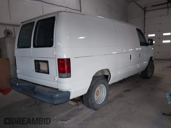 2012 Ford Econoline Cargo Recreational with VIN 1FTNE2EW8CDA86753, listed as a IAAI auction lot 42506770 with 303,617 mi miles and . Bid and sale history available at DreamBid. Image 4.