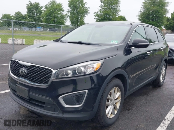 2018 Kia Sorento LX z VIN 5XYPG4A37JG412910, wystawiony jako IAAI lot #42466741 z przebiegiem 170 131 mil mil oraz . Historia ofert i sprzedaży dostępna na DreamBid. Obrazek 2.