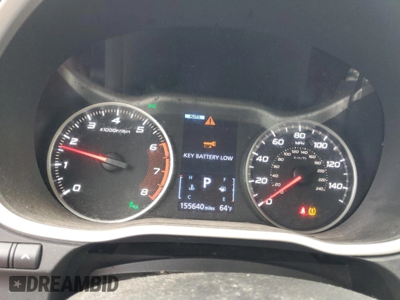 2019 Mitsubishi Eclipse Cross SE with VIN JA4AT5AA8KZ018951, listed as a Copart auction lot 51013005 with 155,640 mi miles and Clean title. Bid and sale history available at DreamBid. Image 9.