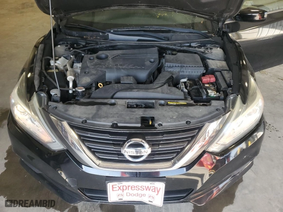 2016 Nissan Altima 2.5 S with VIN 1N4AL3AP4GN335628, listed as a Copart auction lot 46552085 with 110,459 mi miles and Salvage Title. Bid and sale history available at carsss.com. Image 12.