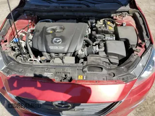 2016 Mazda 3 i Sport with VIN 3MZBM1K73GM258448, listed as a Copart auction lot 50324015 with 90,100 mi miles and Salvage Title. Bid and sale history available at DreamBid. Image 11.