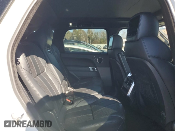 2016 Land Rover Range Rover Sport SE with VIN SALWG2PF4GA115600, listed as a Copart auction lot 47287975 with 111,652 mi miles and Clean title. Bid and sale history available at DreamBid. Image 11.