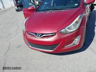 2014 Hyundai Elantra SE with VIN KMHDH4AE4EU174399, listed as a IAAI auction lot 41900852 with 100,660 mi miles. Bid and sale history available at carsss.com. Image 12.
