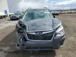 2020 Subaru Forester with VIN JF2SKADC7LH538036, listed as a Copart auction lot 51636095 with 94,685 mi miles and Salvage Title. Bid and sale history available at carsss.com. Image 5.
