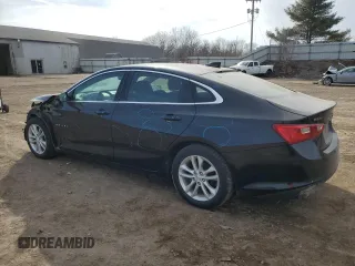 2017 Chevrolet Malibu Hybrid with VIN 1G1ZJ5SU6HF263760, listed as a Copart auction lot 48874415 with 119,880 mi miles and Clean Title. Bid and sale history available at DreamBid. Image 2.