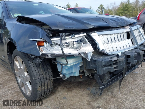 2009 Lincoln MKZ with VIN 3LNHM26T29R632981, listed as a IAAI auction lot 41902869 with 149,546 mi miles and . Bid and sale history available at DreamBid. Image 14.