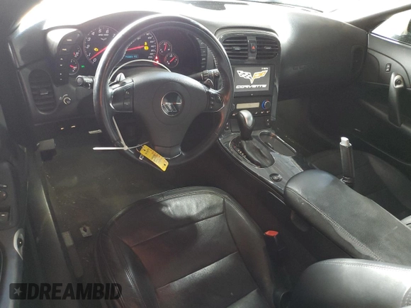 2012 Chevrolet Corvette Z16 Grand Sport 3LT with VIN 1G1YW2DW8C5107258, listed as a Copart auction lot 51774165 with 78,089 mi miles and Salvage title. Bid and sale history available at DreamBid. Image 8.