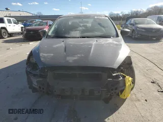 2018 Ford Focus S with VIN 1FADP3E28JL275212, listed as a Copart auction lot 46849135 with 212,549 mi miles and Salvage Title. Bid and sale history available at carsss.com. Image 5.