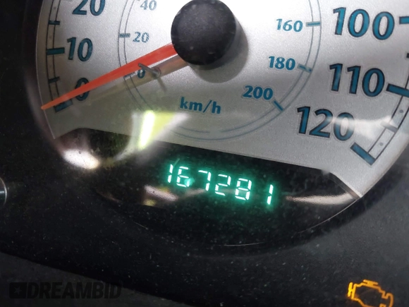 2006 Chrysler Town & Country Touring with VIN 2A4GP54L56R772868, listed as a IAAI auction lot 41935753 with 167,281 mi miles and . Bid and sale history available at DreamBid. Image 15.