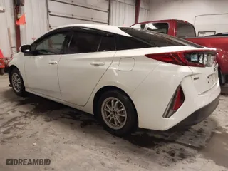 2017 Toyota Prius Prime Plus with VIN JTDKARFP2H3042789, listed as a IAAI auction lot 41190640 with 57,537 mi miles. Bid and sale history available at carsss.com. Image 3.