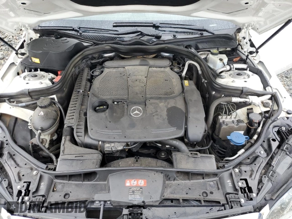 2014 Mercedes-Benz E 350 Sport with VIN WDDHF5KB0EA836685, listed as a Copart auction lot 56077955 with 137,283 mi miles and Clean Title. Bid and sale history available at DreamBid. Image 11.